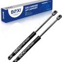 BOXI 2pcs Liftgate Gas Charged Lift Support Strut Shocks Spring Dampers for Lincoln Navigator 2003-2006 AL1Z78404E48A