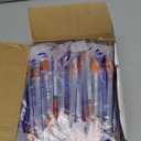 Syringes U-100 1ml 29G 0.5in/13mm, Comfortable & Accurate Dosing, Pack of 100
