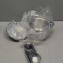 High Pressure Cooker Composite Bottom Induction and Gas Compatible Safe Pressure Pot for Canning 2.7 Quart Sturdy Stainless Steel for Family Cooking