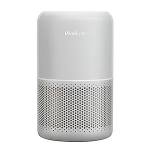LEVOIT Air Purifier for Pets, Home, Large Rooms, and Bedrooms, HEPA Sleep Mode, AHAM VERIFIDE, Efficient Filter for Pet Dander, Odors, Captures Smoke, Dust, Mold, Pollen, Pet Lock, Core P350-P, Grey