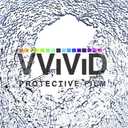 VViViD 8mil Anti-Shatter Security Automotive Vinyl Window Film Roll (30 Inch x 60 Inch 2-roll Pack)