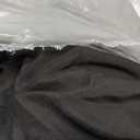 Newspin Queen Comforter Set Black - Bed in a Bag Queen Size 8 Pieces, All Season Bed Set, Fluffy Comforter Set with Sheets, Sheet Set Quilt Blanket, Pillowcases & Shams & Bed Skirt