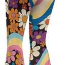 Women's Flare Leggings High Waisted Bell Bottom Yoga Pants for Women Girl Tummy Control Wide Leg Trousers Sweatpant (X-Large)