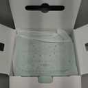 Momcozy Bottle Sterilizer and Dryer, Modular Nesting Space Saving Design, 6 Bottles Capacity, 4 in 1 Compact Sterilizer for Baby Bottles, Breast Pump Parts & Newborn Essentials, Drying Rack Included