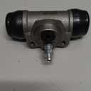 Centric Parts 134.44726 Drum Brake Wheel Cylinder,Silver/Black