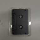 Arsvita Car Audio Bluetooth Wireless Cassette Receiver, Tape Player Bluetooth 5.0 Cassette Aux Adapter, Black