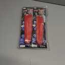 FAVOMOTO 3PCS Halloween Fake Tongue, Horrific Long Tongue Prop Realistic Tricks Accessories Prank Scary Costumes for Carnival Halloween Party Decoration