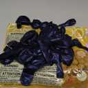 PartyWoo Navy Blue Balloons 152pcs Different Sizes of 18 12 10 5 Inch Dark Blue Balloon Arch Kit Garland for Graduation Wedding Sports Baby Shower Birthday Bachelorette Party Decorations Blue-Z90