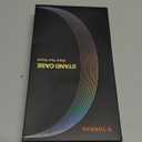 TORRAS 360 Magnetic Stand for iPhone 17 Case, [Rotatable Sturdy Kickstand][Fit for MagSafe][4X Mil-Grade Shockproof] Slim Transparent Phone Cover, Camera Button, Crystal Clear, Ostand O3 Fitness