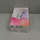 SUNUV UV LED Nail Lamp, Gel Light for Nail Polish UV Dryer with 3 Timers SUNone White