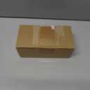 1 Pack Door Knob with Lock and Key, Keyed Entry Door Knobs, Brushed Nickel Interior and Exterior Round Ball Door Lock for Bedroom