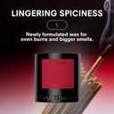 Boy Smells Red Hot Candle  Black Pepper, Raspberry & Cedarwood  Fruity and Spicy Scented Candle (8.5 oz)