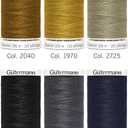 Gutermann Thread Denim 6 SPLS Denim Multicoloured