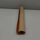 YSAGi Leather Desk Protector, Office Mat, Large Mouse Mat, Non-Slip PU Leather Blotter, Laptop Desk Mat, Waterproof Writing Pad for Office and Home (Brown, 35.4" x 17")