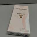 Heatless Hair Curler Velvet, Heatless Curls Overnight Hair Curlers to Sleep in, Overnight Rods Heatless Curls for Short Long Hair All Hair Types Styling Tools-4PCS Brown