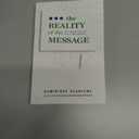 The Reality of the Message: Psychoanalysis in the wake of Jean Laplanche