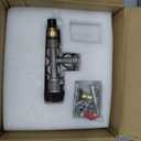TOOLCY 7/8" Shaft Vertical Pressure Washer Pump - Rear Inlet/Outlet Max 3200 PSI @ 2.5 GPM OEM & Power Washer Pump for Gas Washer, More Replacement for Simpson, Honda etc