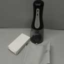 2026 New 350ML Water Dental Flosser Teeth Pick with Bag, 5 Modes Portable Cordless Oral Irrigator Cleaner, Electric Rechargeable IPX7 Waterproof for Home Travel Teeth Cleaning Flossing (Black)