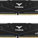 TEAMGROUP T-Force Vulcan Z DDR4 16GB Kit (2x8GB) 3600MHz (PC4-28800) CL18 Desktop Memory Module Ram Black TLZBD416G3600HC18JDC01