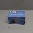 300 LED Blue Christmas Lights Outdoor Waterproof, 100ft Extra Long Blue String Lights 8 Modes Plug in Twinkle Fairy Lights with Timer for Indoor Outside Bedroom Christmas Tree Party Decorations