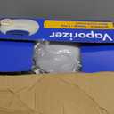 TheraCare Warm Steam Vaporizer | for Small Size Rooms | No Filter Required | Cold and Congestion Relief | Natural, Safe, Effective | Whole Family Comfort