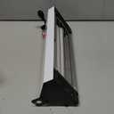 450W Heat Lamp for Chickens, Large Chicken Coop Heater, Carbon Fiber Chicks Brooder Heaters Plate, Adjust 5 Mode Temp&Time&Hanging Height, 9.8 Ft Cord Heater for Poultry Livestock Heating