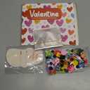 Huzmelo Cute Cartoon Shoe Charms for Kids School Classroom, 48 Assorted Shoe Charms Kit for Kids Classroom Gifts Exchange Party Favors for Boys Girls