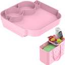 KMOUANTS Beach Bag Tray Holder Compatibility with Bogg Bag and Simple Modern Large Beach Bag Beach Bags for Beach Bag Accessories (Color:Pink) 