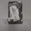 MoKo Lightning Female to USB C Male Adapter(Not for Earphone/Portable Storage Devices/iPencil) for iPhone 17 Air 16 15 Pro Max Plus, Galaxy, iPad - 2 Pack USB-C to Lightning Adapter ONLY for Charging (White PD)