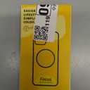 Newfuture Designed for iPhone 13 Case & iPhone 14 Case with Magnetic [13 FT Military Drop Protection] [Compatible with Magsafe] Slim Translucent Shockproof with Anti-Fingerprint Phone Case, Orange