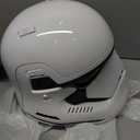 STAR WARS The Black Series First Order Stormtrooper Premium Electronic Helmet, The Last Jedi Roleplay Collectible, Medium