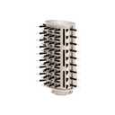 Shark XSKHD4PBA FlexStyle Paddle Brush, Attachment for FlexStyle Blow Dryers, Hair Drying & Styling Tool, Hot Air Brush Straightening for Straight, Wavy, Curly, and Coily Hair, Stone (1 Count (Pack of 1))