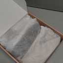 PoseFree Womens Seamless Wireless Supportive Bra Push Up Comfort Soft No Underwire Full Coverage T-Shirt Bra (Medium, Nude+black+coffee)