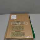 CHUFFED Linen Pillowcases  Linen Blend Cotton Pillow Cases, Breathable Washed Flax Shams with Envelope Closure King Size 20x36 Inches,Linen