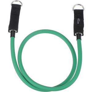 PATIKIL Resistance Tube Bands, Stackable Single Resistance Band Exercise Band Stretch Band for Working Out Man Home Fit