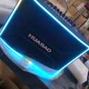 Smart Karaoke Machine with 14 Tablet, Screen & Lyrics Display, Professional Karaoke Speaker, 2 Wireless Microphones, Bluetooth PA System, WiFi, HDMI, and LED Lights for Adults