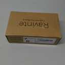 Ravinte 5 Pack | 5'' Cabinet Pulls Satin Nickel Stainless Steel Kitchen Drawer Pulls Cupboard Pulls Brushed Nickel Cabinet Handles 5Length with 3 Hole Center