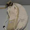 Dog Carrier Sling, Dog Carriers for Small Dogs & Cats Up to 20lbs,Puppy Carrying Backpack Pet Purse with Pockets, Adjustable Shoulder Strap, Hands Free for Travel (Beige)