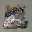 Reusable Dog Diapers Female Medium Washable, Premium Doggie Diaper for Dogs, Pack of 3, Highly Absorbent Dog Diaper for Heat, Incontinence and Puppy Training(M)