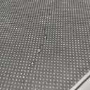 74'' L & 20'' W Longest Dog Ramp for Car - Extra Wide Portable Pet Dog Ramps for Large Dogs, Dogs Cars Ramp for Car SUV/Truck/RV/Bed, Lightweight Ramps with Non-Slip Mesh Up to 250LBS, Black