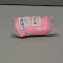 Waterproof Shoe Covers, Silicone Reusable Shoe Cover Non-slip Durable Zipper Elastic Rain Cover Protection for Men Women (L (Women 7.5-10.5, Men 6.5-9), Pink)