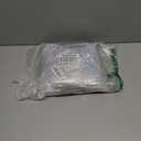 CuteBone Washable Dog Diapers Male with Snaps Reusable 3pcs a Pack Doggie Belly Band for Male Dogs Wraps KDM01Small