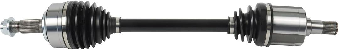 ECCPP CV Axle Shaft Assembly fit 2018-2020 for Honda Accord Front Left(Front Driver Side) 44306TVAA91 NCV36212 HO8642