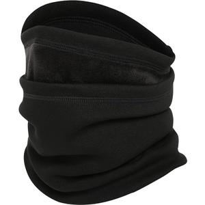 SUNMECI Neck Gaiter Warmer Ski Scarf Windproof Mask - Thick Fleece Neck Warmer Cold Weather Face Mask