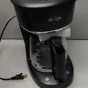 Mr Coffee 12Cup Programmable Coffee Maker