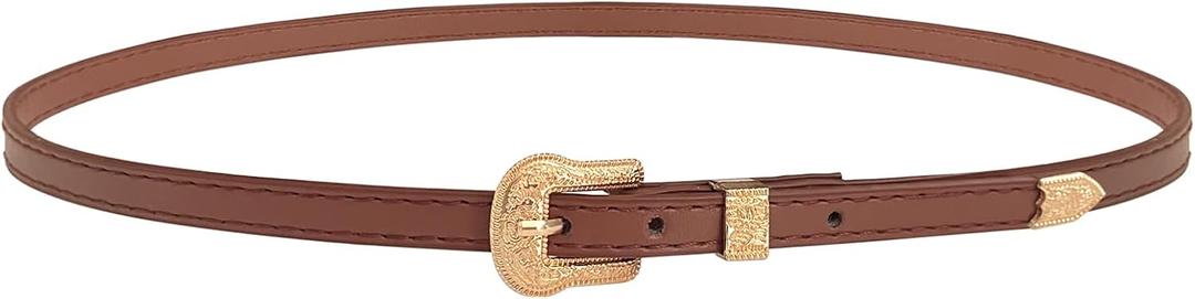Cowboy Hat Bands for Men Women Western/Fedora/Panama/Straw Hat Belts Leather Cowgirl Hatbands