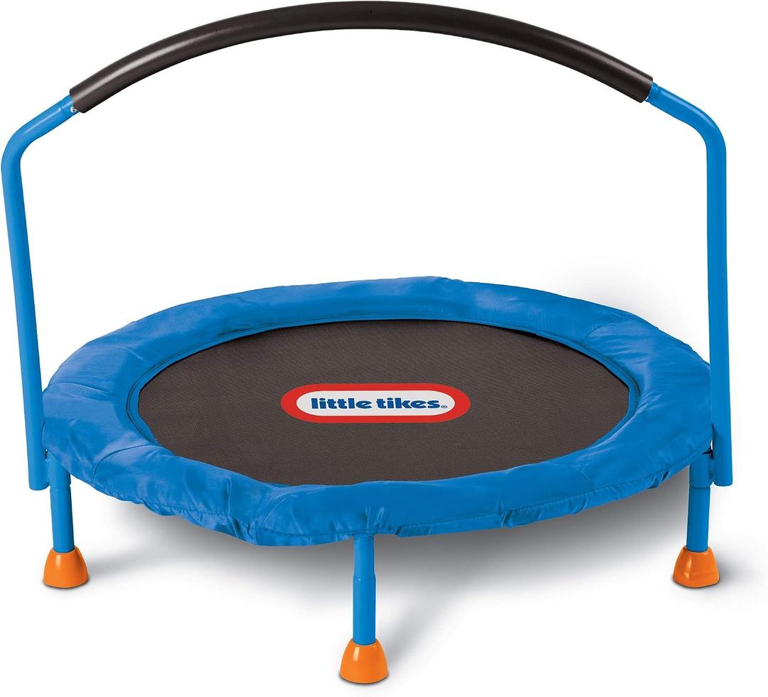 Little Tikes 3' Trampoline 
