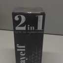 Electric Salt and Pepper Grinder Set, Matte Aluminum Design Salt and Pepper Mill Set with LED Light, Type-C Rechargeable Adjustable Ceramic Coarseness, Larger Capacity Kitchen Appliances