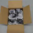 PetSafe Drinkwell Avalon & Pagoda Fountain Activated Carbon Filters - Better Hydration Choice - Long-Lasting Purity - Odor-Free Drinking - Universal Filter Replacement - 12 Pack