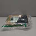 Amazon Basics Waterproof Car Back Bench Seat Cover Protector for Dog - 56 x 47 inch, Black (1 Count (Pack of 1)